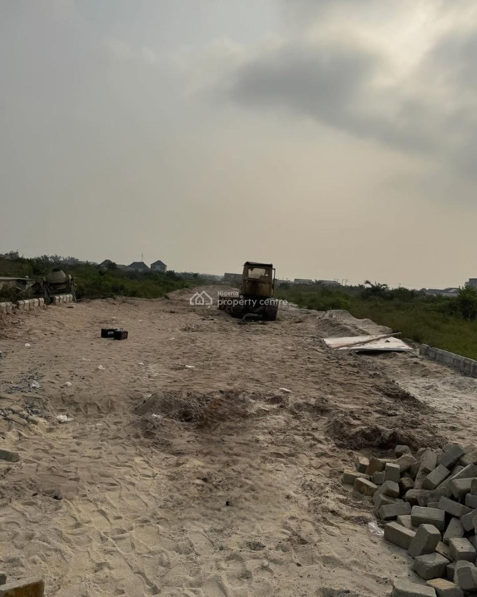 Land in Peak Bungalow Phase One Extension, Oribanwa, Awoyaya, Lekki, Oribanwa, Awoyaya, Oribanwa, Ibeju Lekki, Lagos, Residential Land for Sale
