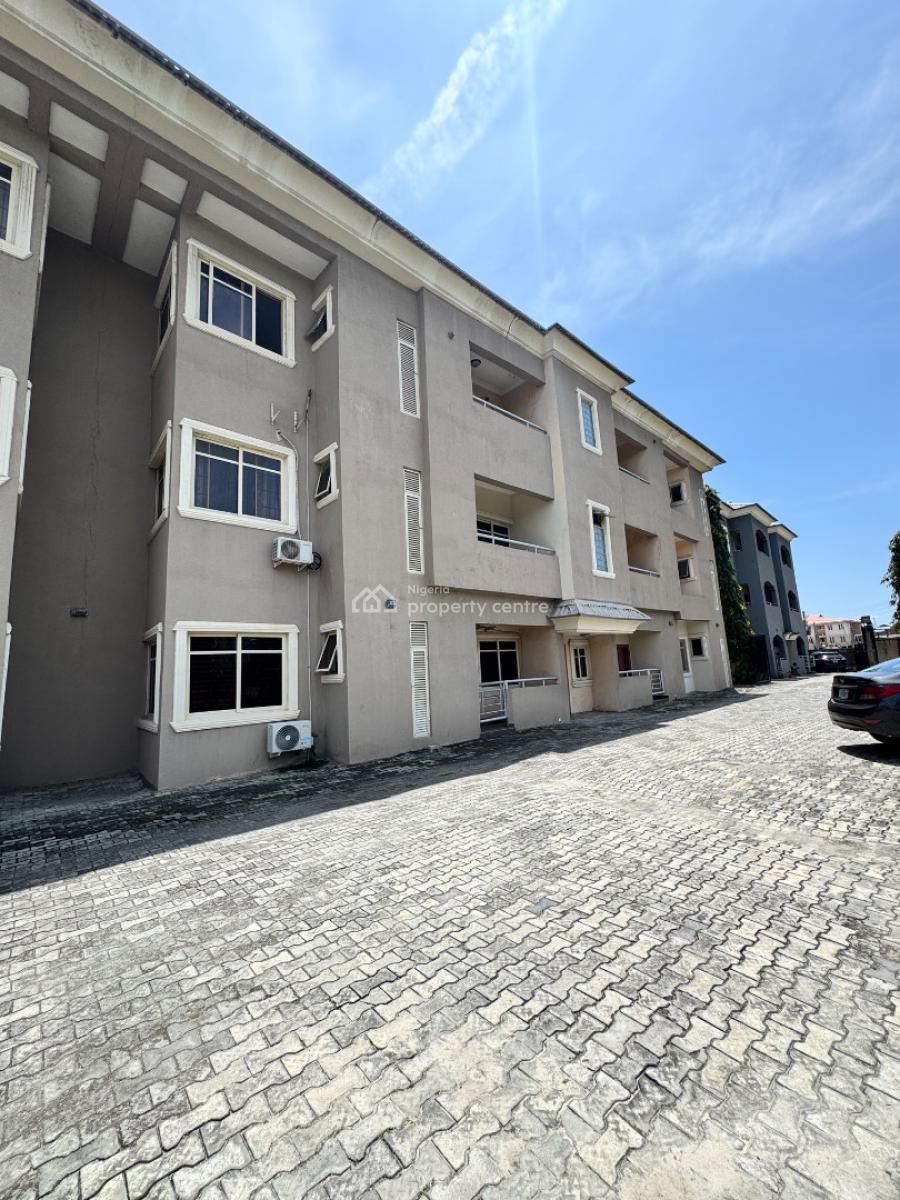 Serviced 2 Bed Apartment, Ikate, Lekki, Lagos, Flat / Apartment for Rent