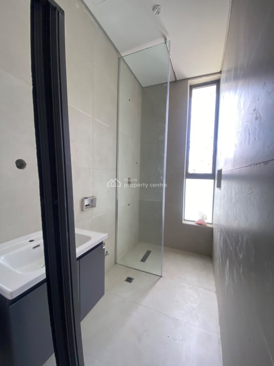 5 Bedroom Semi Detached Duplex with Bq, Cinema, & Pool, Ikate Elegushi, Lekki, Lagos, Semi-detached Duplex for Sale