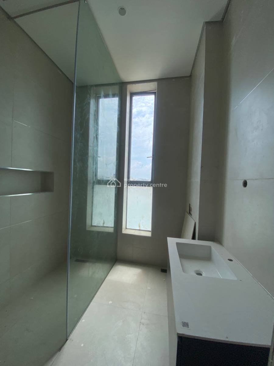 5 Bedroom Semi Detached Duplex with Bq, Cinema, & Pool, Ikate Elegushi, Lekki, Lagos, Semi-detached Duplex for Sale