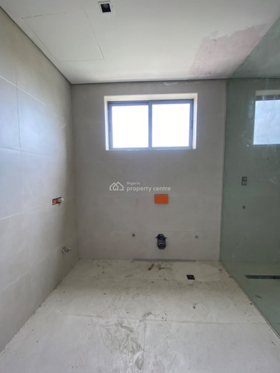 5 Bedroom Semi Detached Duplex with Bq, Cinema, & Pool, Ikate Elegushi, Lekki, Lagos, Semi-detached Duplex for Sale