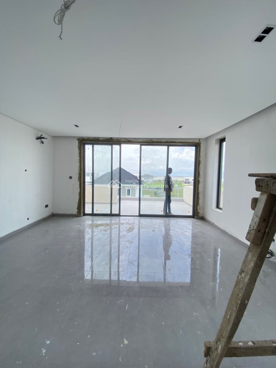 5 Bedroom Semi Detached Duplex with Bq, Cinema, & Pool, Ikate Elegushi, Lekki, Lagos, Semi-detached Duplex for Sale