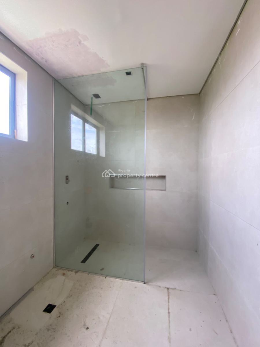 5 Bedroom Semi Detached Duplex with Bq, Cinema, & Pool, Ikate Elegushi, Lekki, Lagos, Semi-detached Duplex for Sale