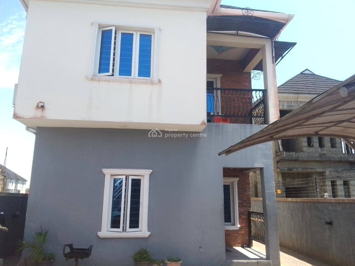 Spacious Luxury 2 Bedroom Flat with Excellent Features, Greenland Estate, Ogombo, Ajah, Lagos, Flat / Apartment for Rent