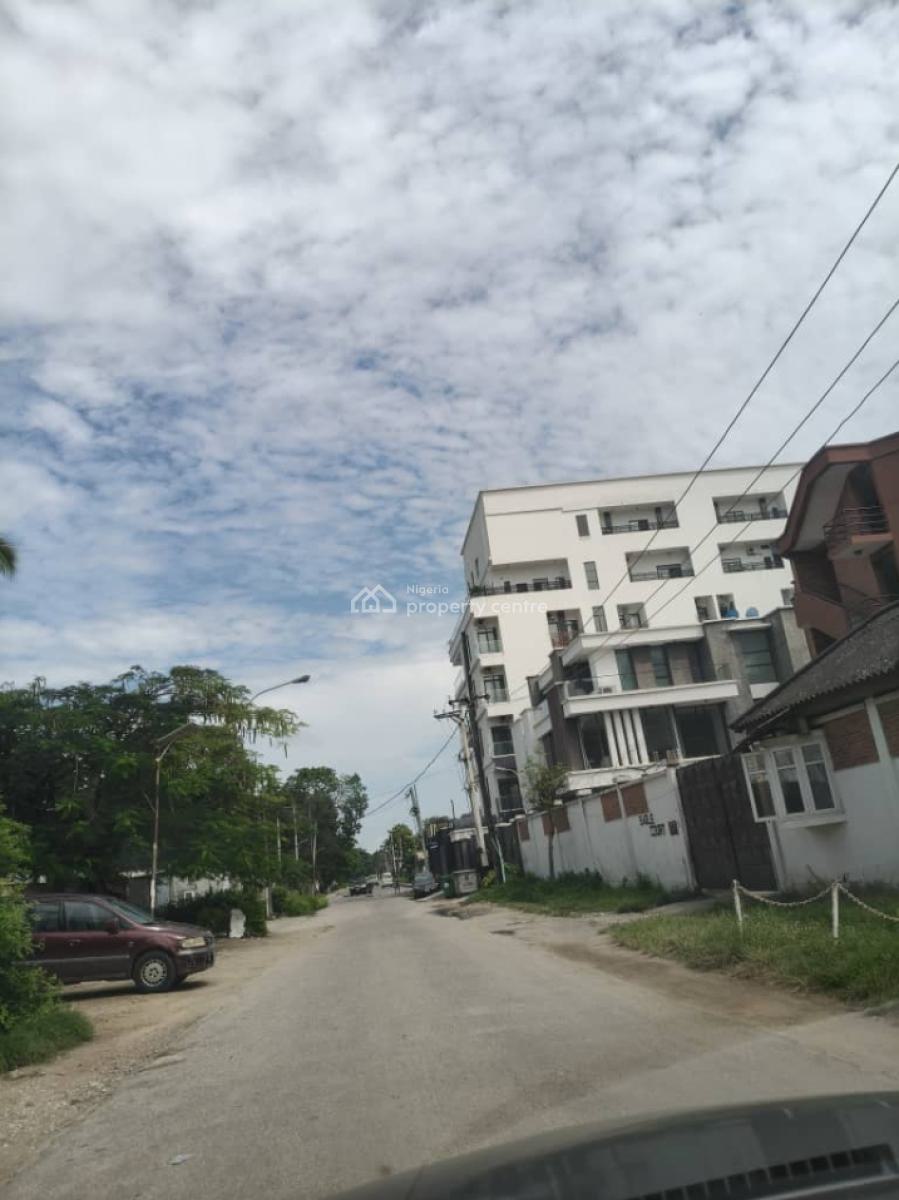 1500sqm Plot in a Prestige Location, Serene and Very Perfect for Family, Old Ikoyi, Ikoyi, Lagos, Land for Sale