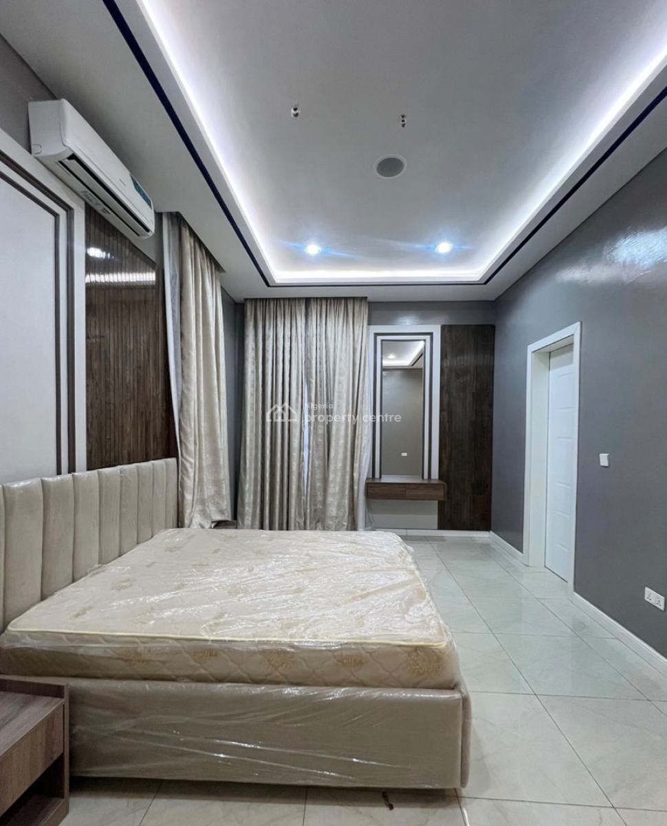 Your 5 Bedroom Fully Detached Duplex + Bq, Utako, Abuja, Detached Duplex for Sale