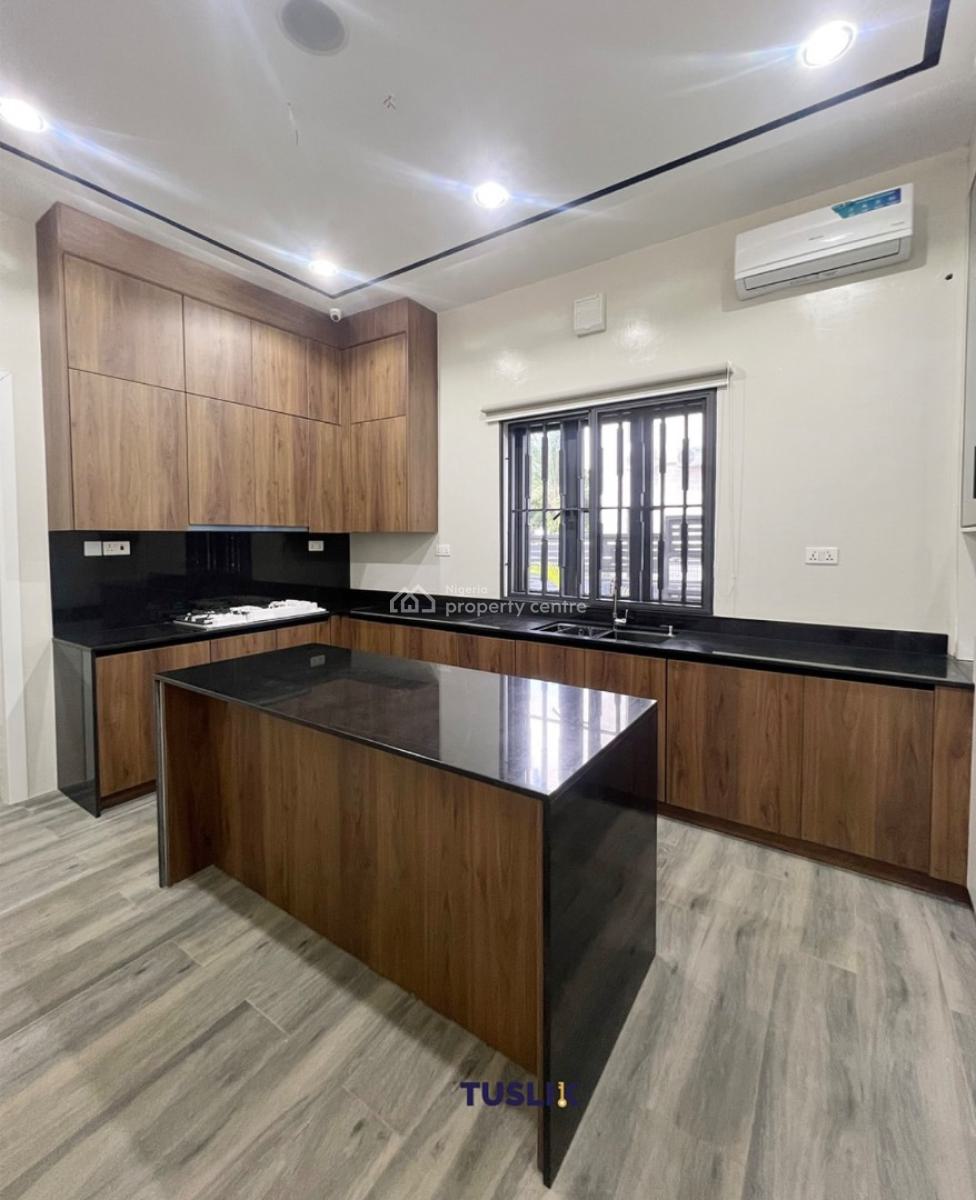 Your 5 Bedroom Fully Detached Duplex + Bq, Utako, Abuja, Detached Duplex for Sale