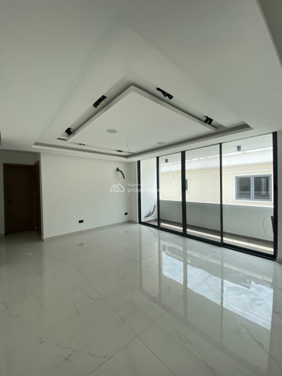 5 Bedroom Semi Detached Duplex with Bq, Pool, & Cinema, Ikate, Lekki, Lagos, Semi-detached Duplex for Sale