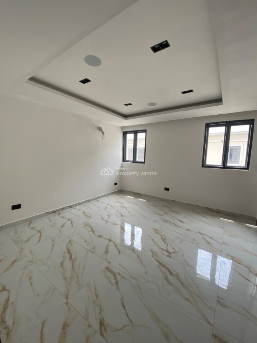 5 Bedroom Semi Detached Duplex with Bq, Pool, & Cinema, Ikate, Lekki, Lagos, Semi-detached Duplex for Sale