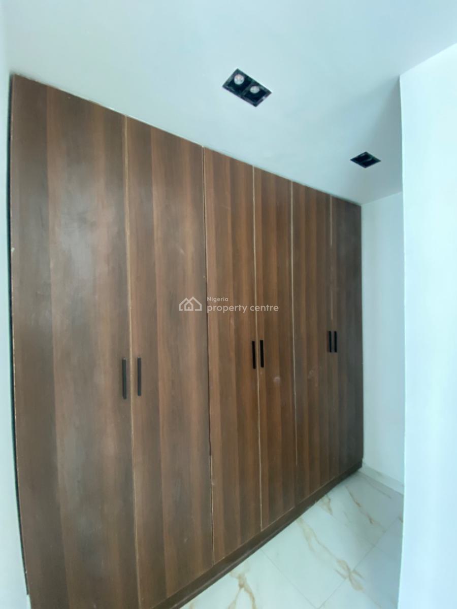 5 Bedroom Semi Detached Duplex with Bq, Pool, & Cinema, Ikate, Lekki, Lagos, Semi-detached Duplex for Sale