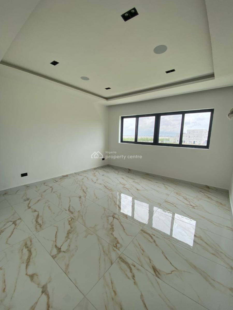 5 Bedroom Semi Detached Duplex with Bq, Pool, & Cinema, Ikate, Lekki, Lagos, Semi-detached Duplex for Sale