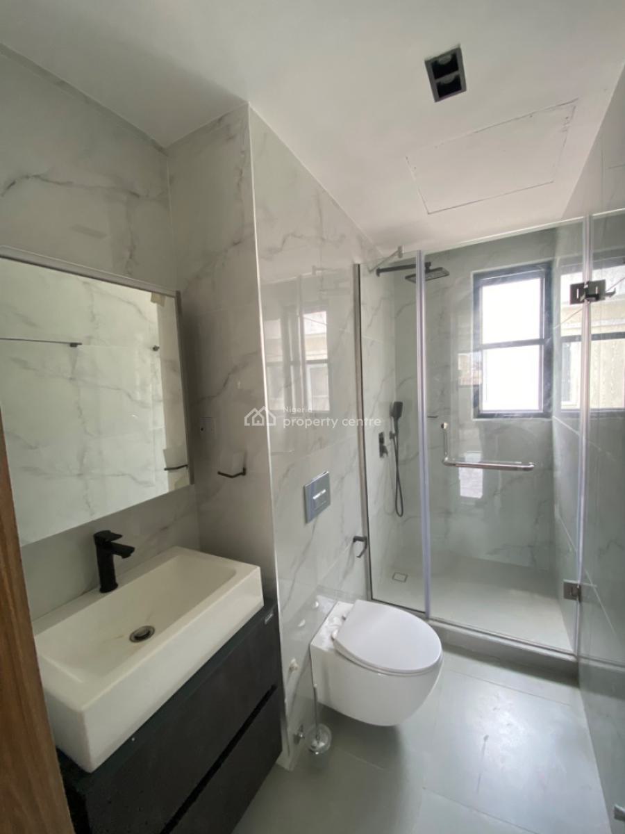 5 Bedroom Semi Detached Duplex with Bq, Pool, & Cinema, Ikate, Lekki, Lagos, Semi-detached Duplex for Sale
