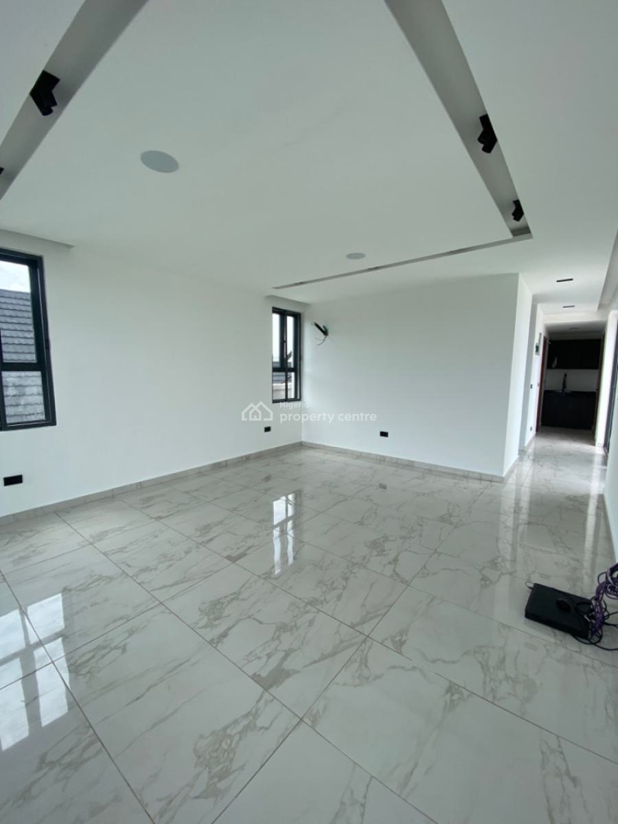 5 Bedroom Semi Detached Duplex with Bq, Pool, & Cinema, Ikate, Lekki, Lagos, Semi-detached Duplex for Sale
