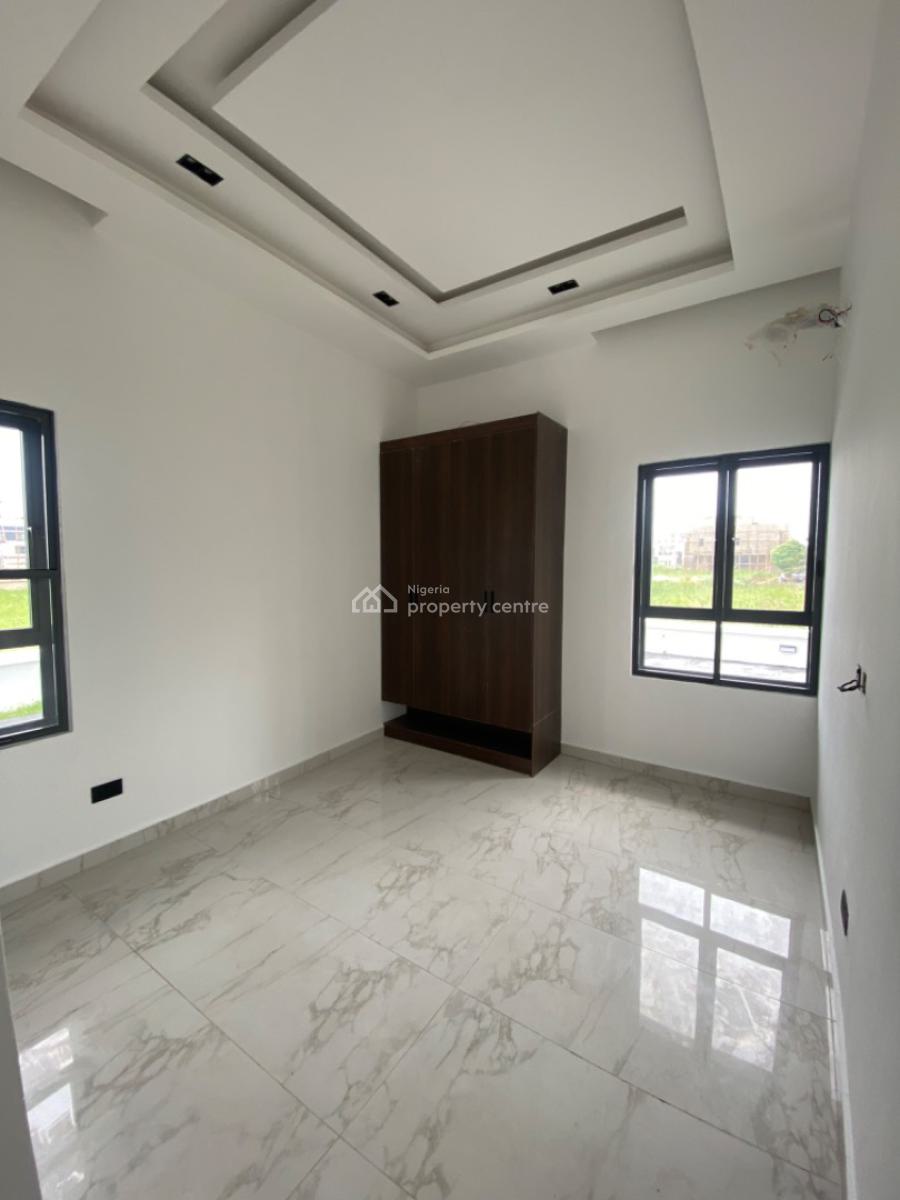 5 Bedroom Semi Detached Duplex with Bq, Pool, & Cinema, Ikate, Lekki, Lagos, Semi-detached Duplex for Sale