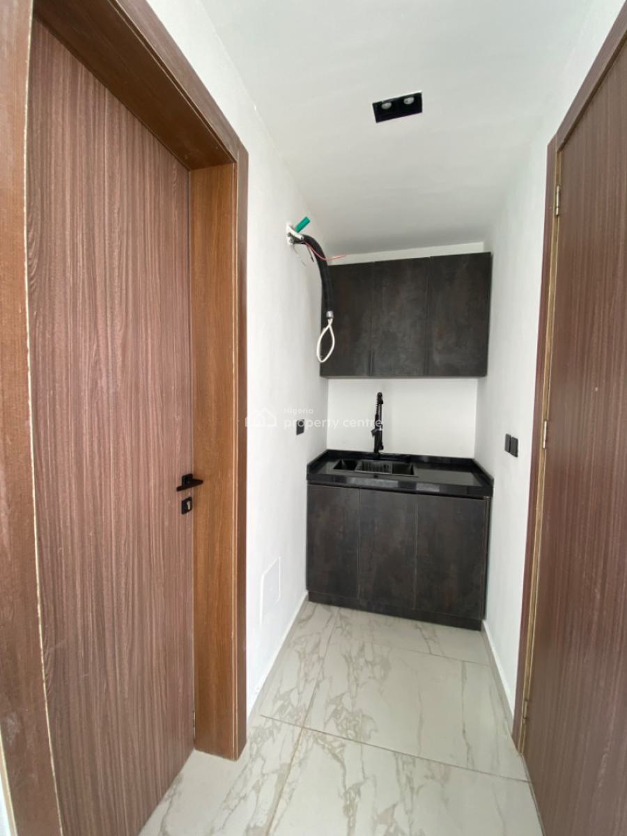 5 Bedroom Semi Detached Duplex with Bq, Pool, & Cinema, Ikate, Lekki, Lagos, Semi-detached Duplex for Sale