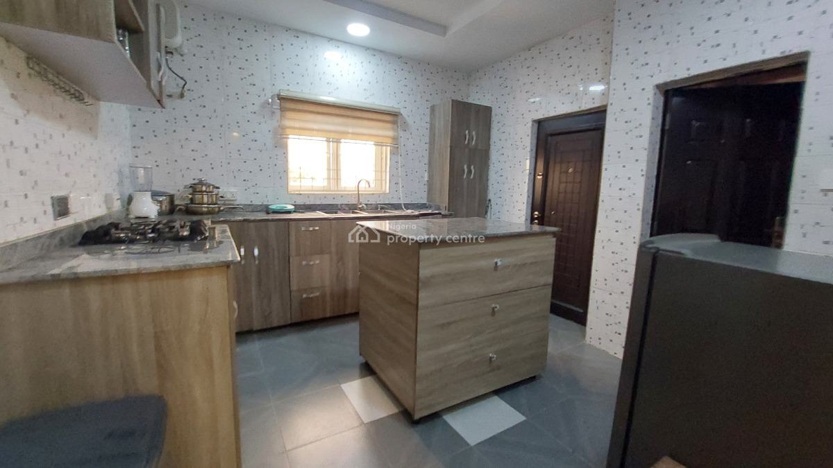 2 Bedroom Furnished Flat, Gilmore, Jahi, Abuja, Flat / Apartment for Rent