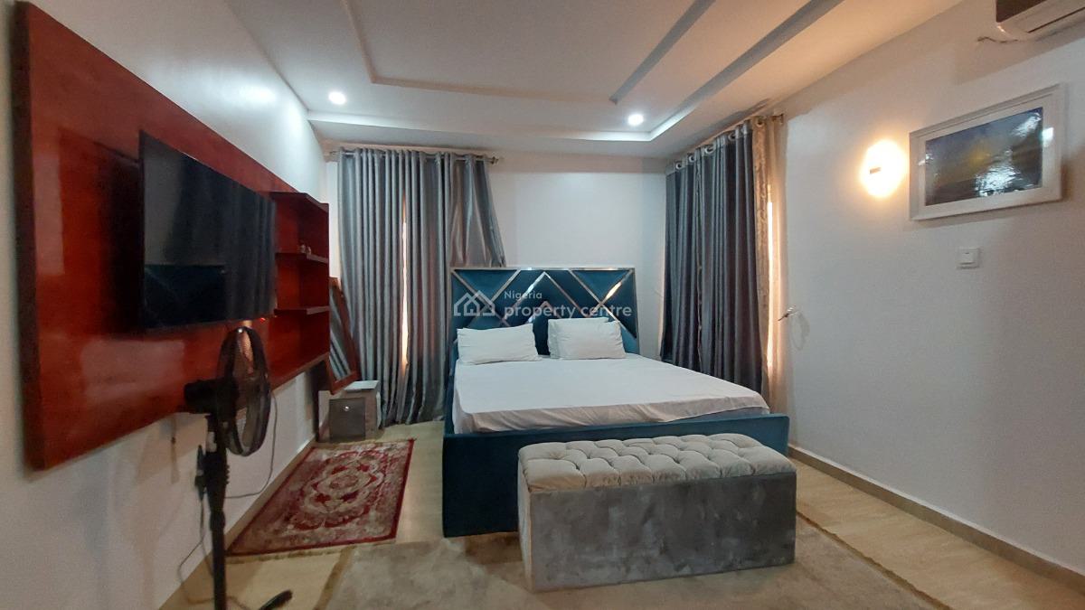2 Bedroom Furnished Flat, Gilmore, Jahi, Abuja, Flat / Apartment for Rent