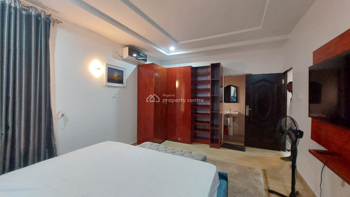 2 Bedroom Furnished Flat, Gilmore, Jahi, Abuja, Flat / Apartment for Rent
