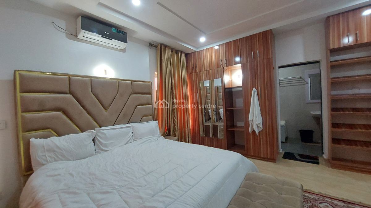 2 Bedroom Furnished Flat, Gilmore, Jahi, Abuja, Flat / Apartment for Rent