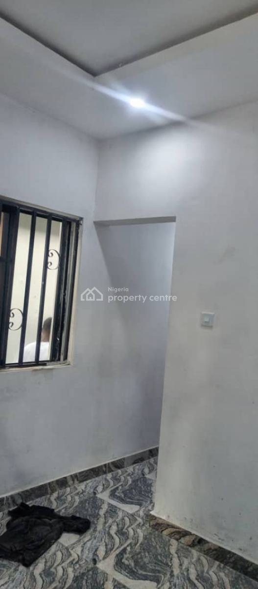 Newly Built Mini Flat with a Water Heater with 2 Toilets in an Estate, Abijo, Lekki, Lagos, Mini Flat (room and Parlour) for Rent