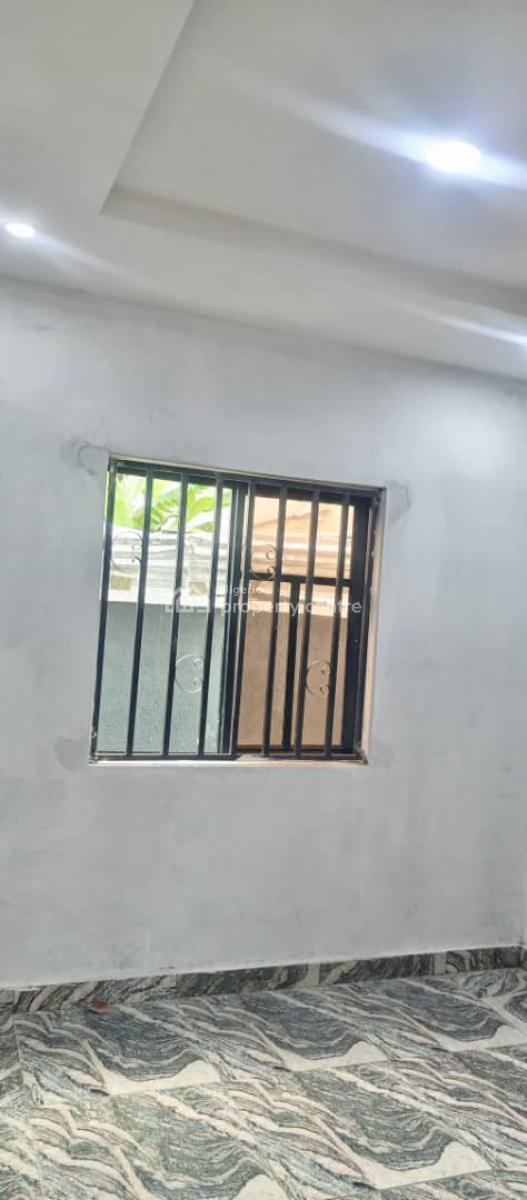 Newly Built Mini Flat with a Water Heater with 2 Toilets in an Estate, Abijo, Lekki, Lagos, Mini Flat (room and Parlour) for Rent