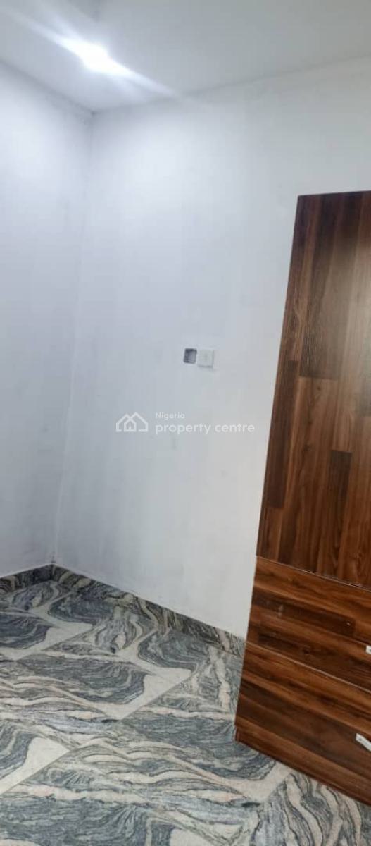 Newly Built Mini Flat with a Water Heater with 2 Toilets in an Estate, Abijo, Lekki, Lagos, Mini Flat (room and Parlour) for Rent