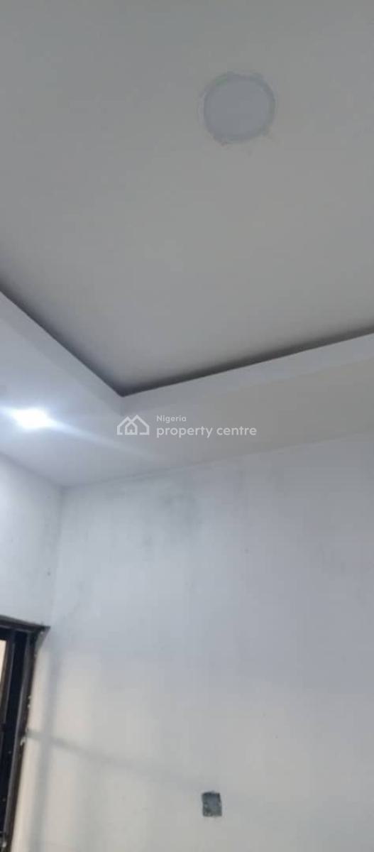 Newly Built Mini Flat with a Water Heater with 2 Toilets in an Estate, Abijo, Lekki, Lagos, Mini Flat (room and Parlour) for Rent