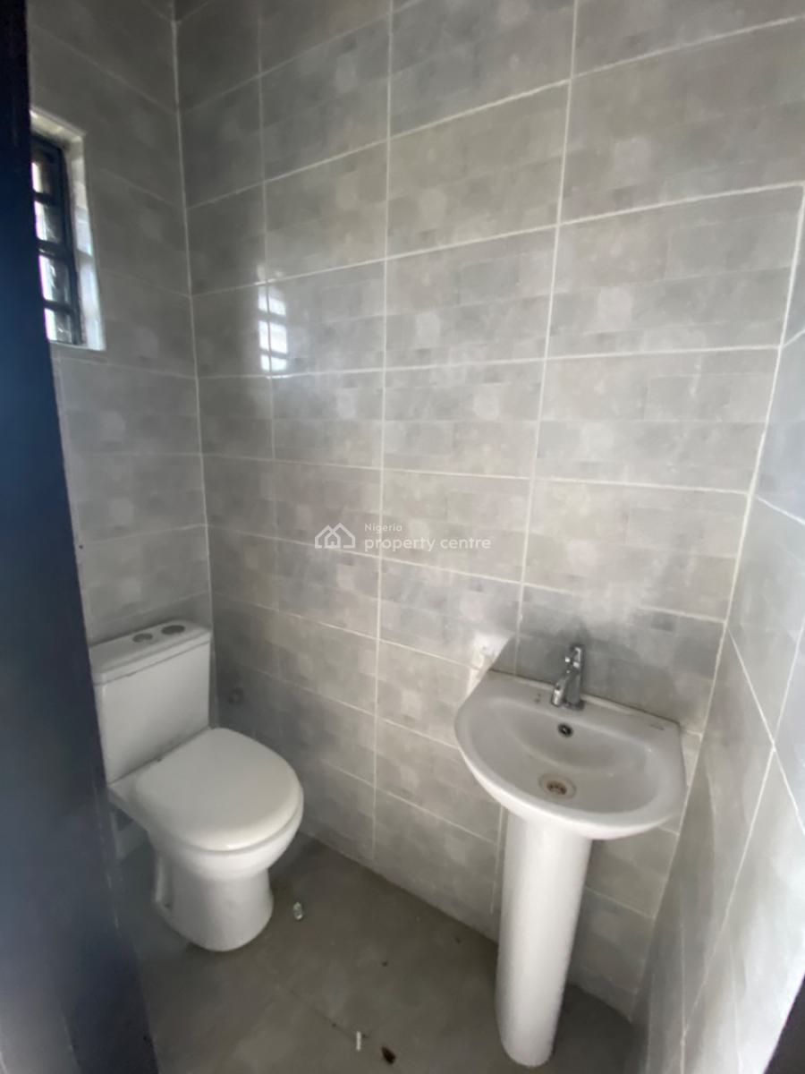 Executive Sweet 1 Bedroom Luxury Apartment, Fountain Estate, Ado, Ajah, Lagos, Mini Flat (room and Parlour) for Rent
