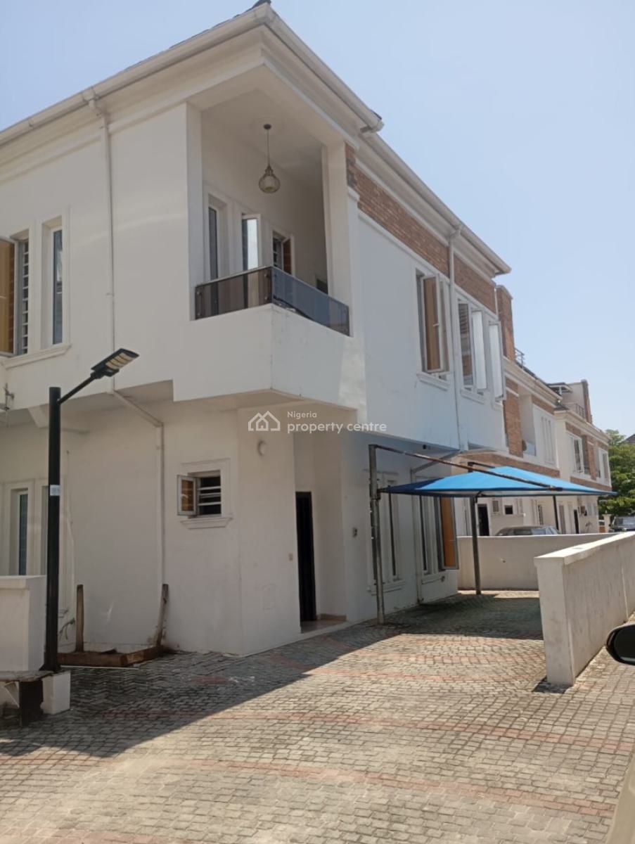 5 Bedrooms Detached Duplex + Bq, Oral Estate, Ikota, Lekki, Lagos, Detached Duplex for Rent