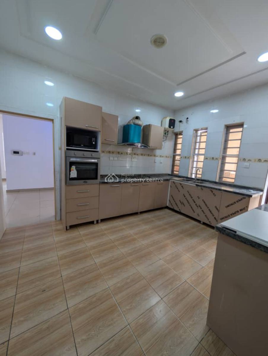 5 Bedrooms Detached Duplex + Bq, Oral Estate, Ikota, Lekki, Lagos, Detached Duplex for Rent