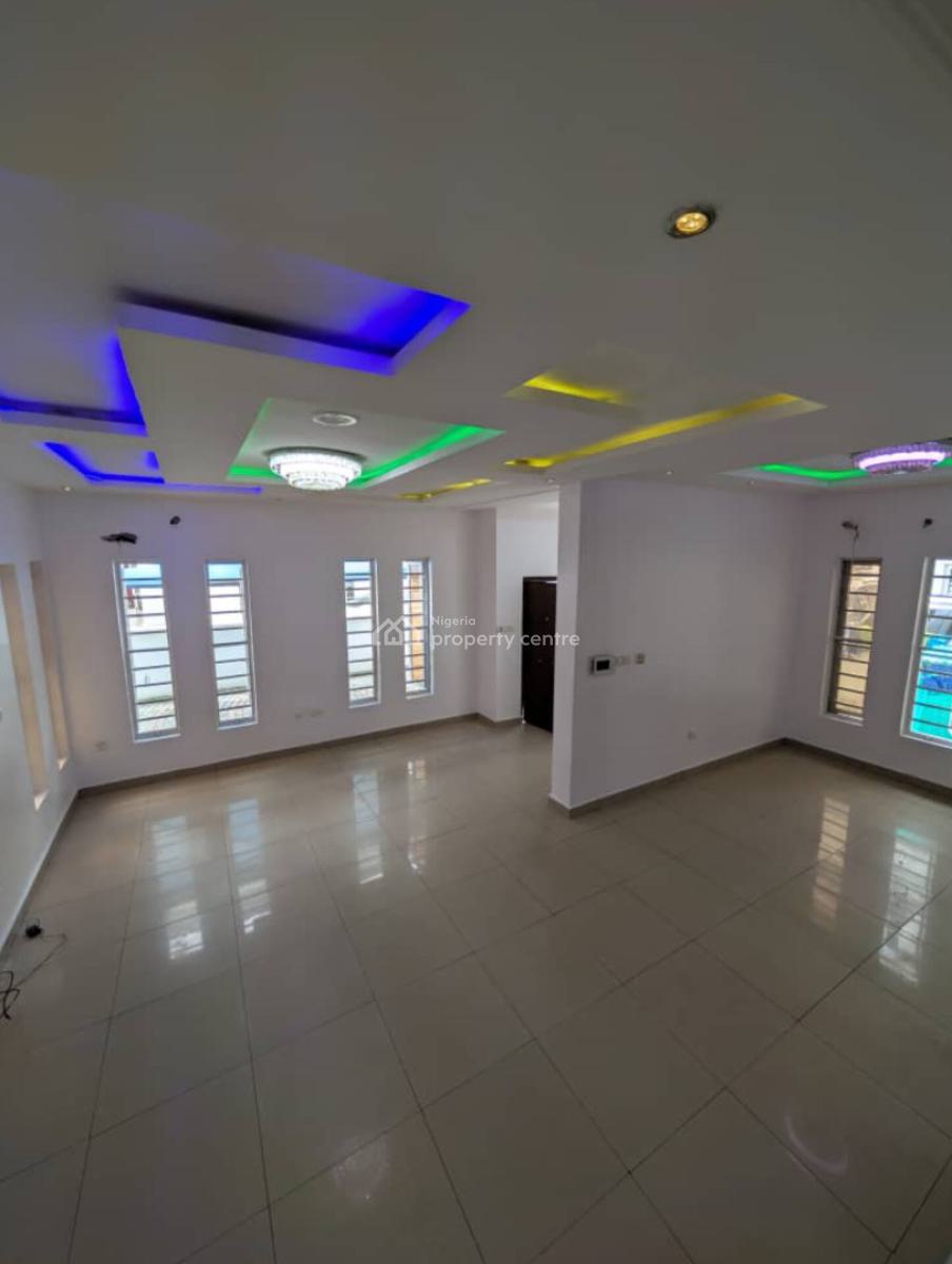 5 Bedrooms Detached Duplex + Bq, Oral Estate, Ikota, Lekki, Lagos, Detached Duplex for Rent