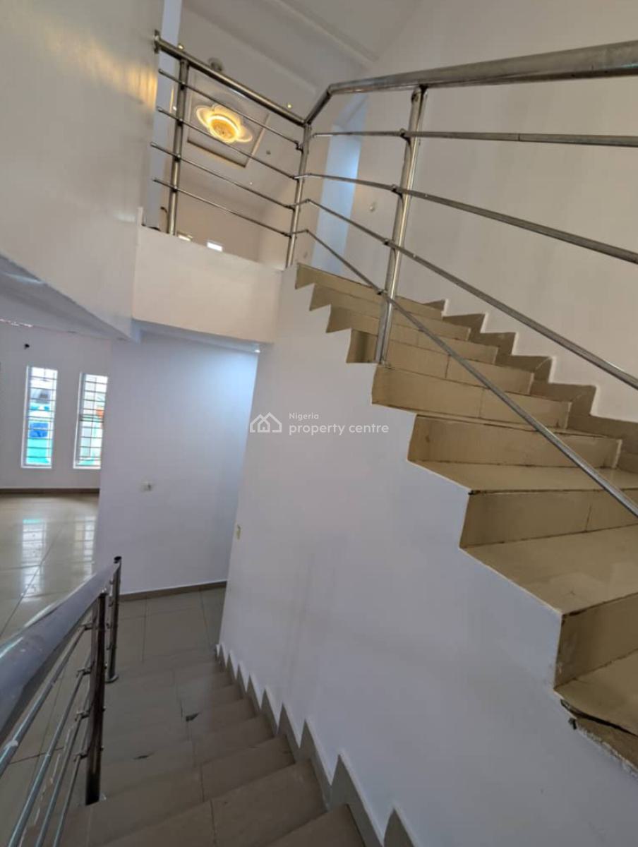 5 Bedrooms Detached Duplex + Bq, Oral Estate, Ikota, Lekki, Lagos, Detached Duplex for Rent