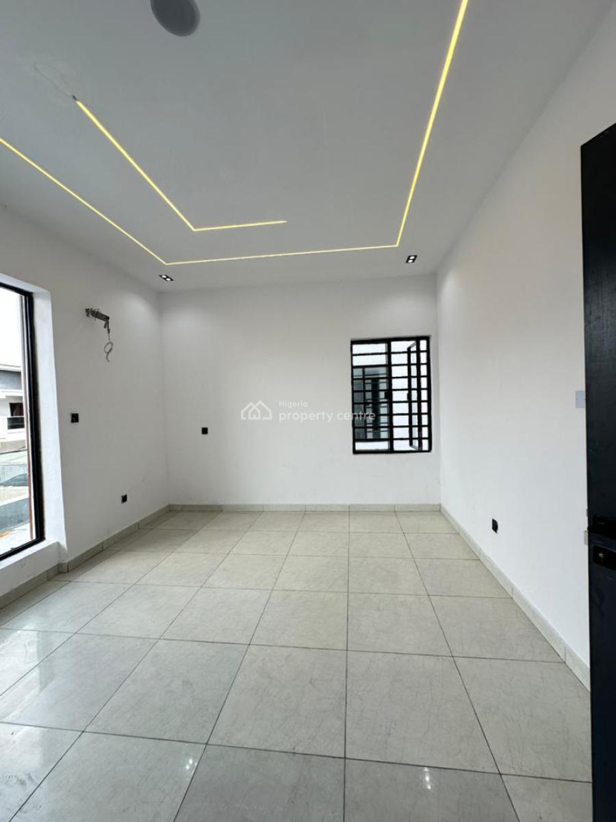Nicely Built 4 Bedroom Semi Detached Duplex with Bq and Swimming Pool, Orchid, Lekki, Lagos, Semi-detached Duplex for Sale