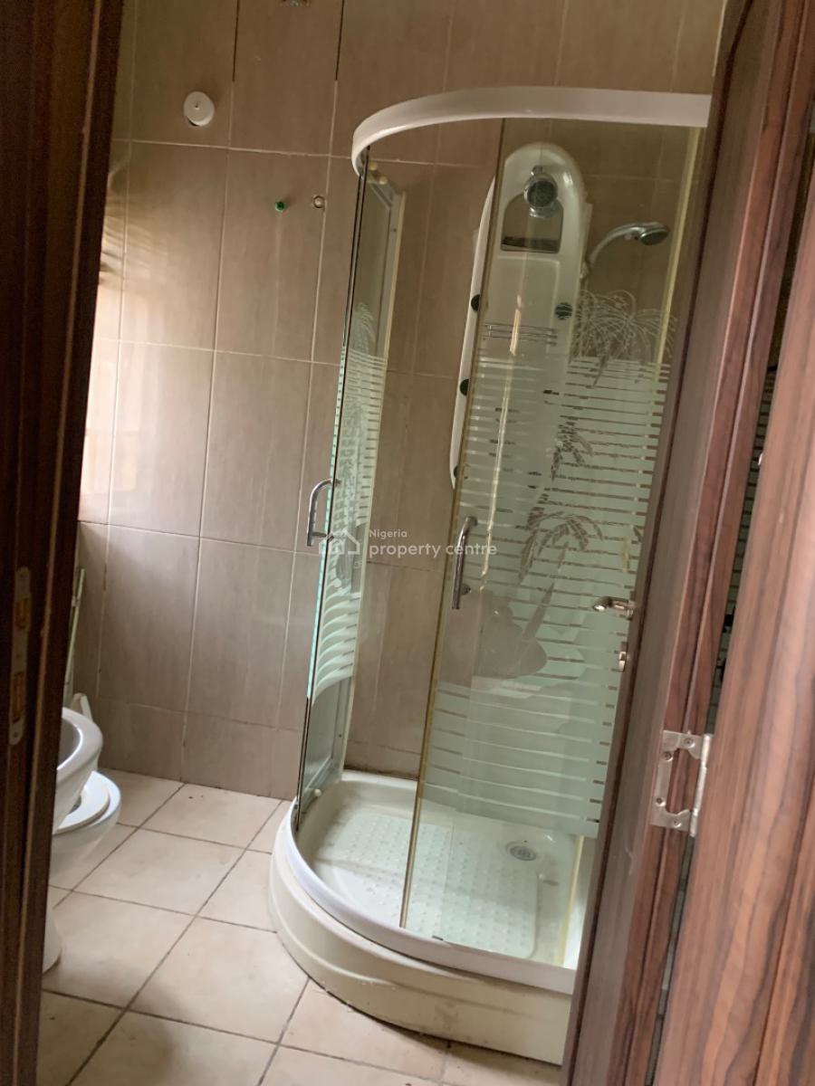 3 Bedroom Flat with Room Bq on The Ground Floor, Off Aminu Kano Crescent, Wuse, Abuja, Flat / Apartment for Rent