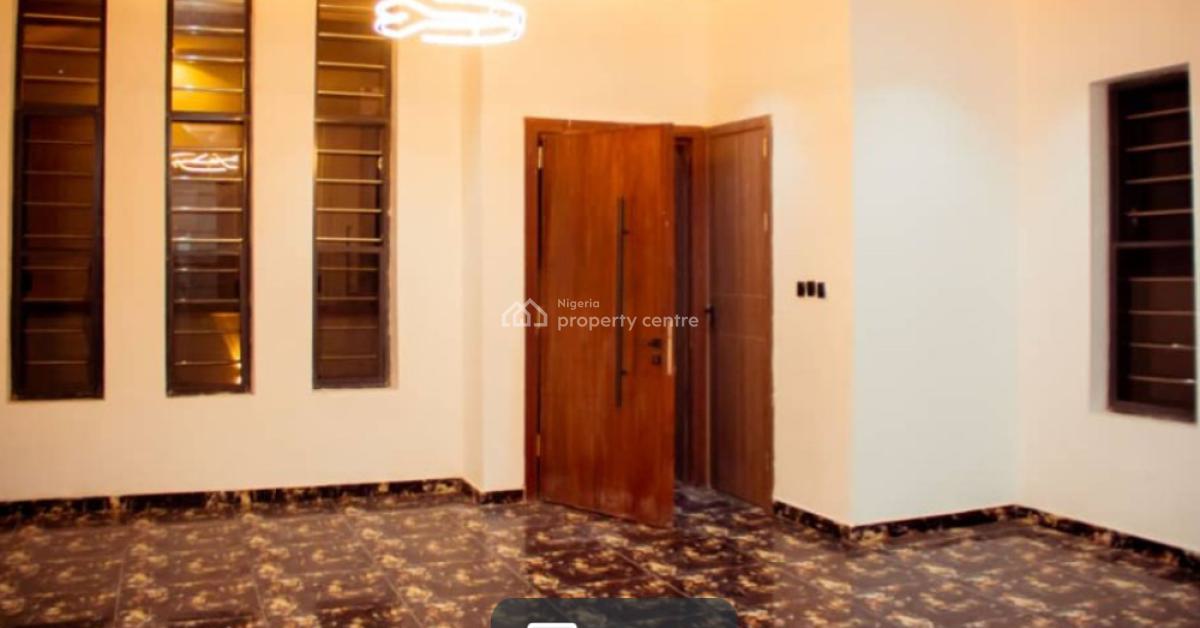 4 Bedroom Duplex, Atlantic Nominees, Ajah, Lagos, Semi-detached Duplex for Sale
