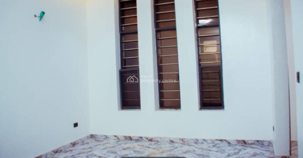 4 Bedroom Duplex, Atlantic Nominees, Ajah, Lagos, Semi-detached Duplex for Sale