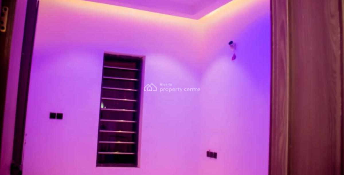 4 Bedroom Duplex, Atlantic Nominees, Ajah, Lagos, Semi-detached Duplex for Sale