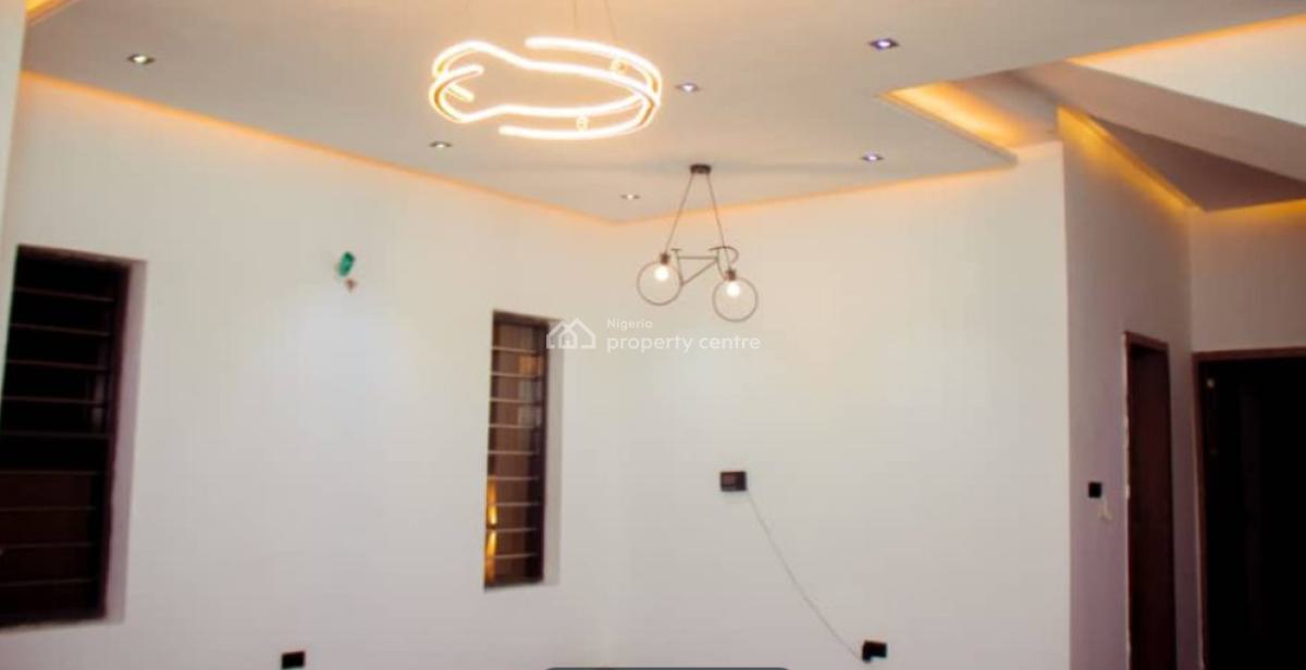 4 Bedroom Duplex, Atlantic Nominees, Ajah, Lagos, Semi-detached Duplex for Sale