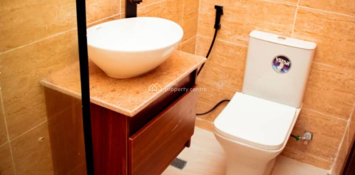 4 Bedroom Duplex, Atlantic Nominees, Ajah, Lagos, Semi-detached Duplex for Sale