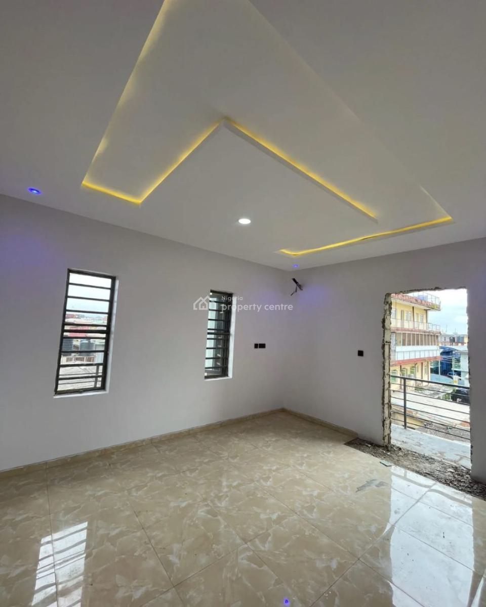 Modern & Spacious 3 Bedroom Apartment in a Serene Location, Allen, Ikeja, Lagos, Flat / Apartment for Sale