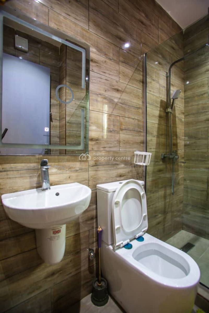 Luxury 2-bedroom Serviced Apartment, Lekki Phase 1, Lekki, Lagos, Detached Duplex Short Let