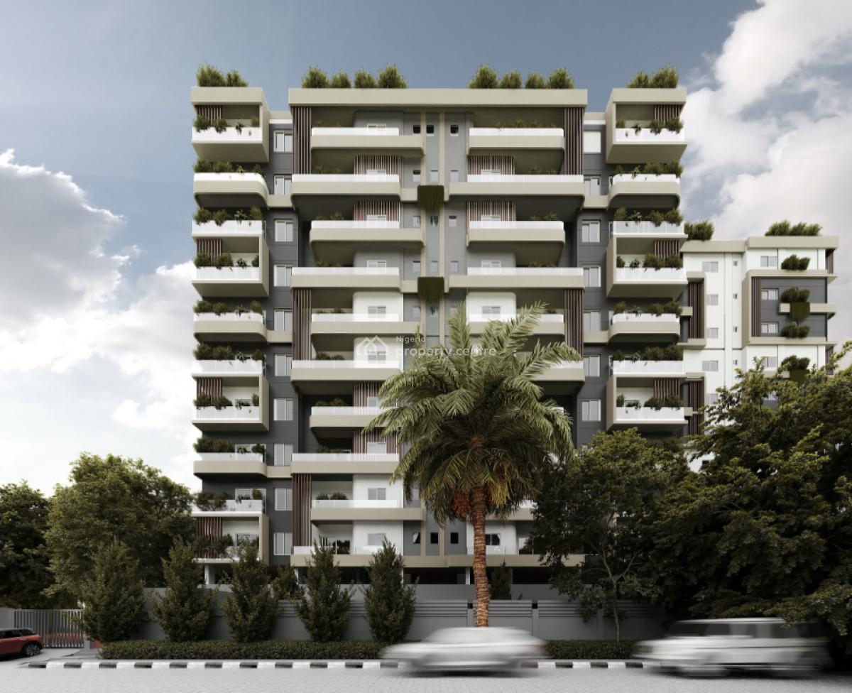 3bedroom Apartment, Ikoyi, Lagos, Flat / Apartment for Sale