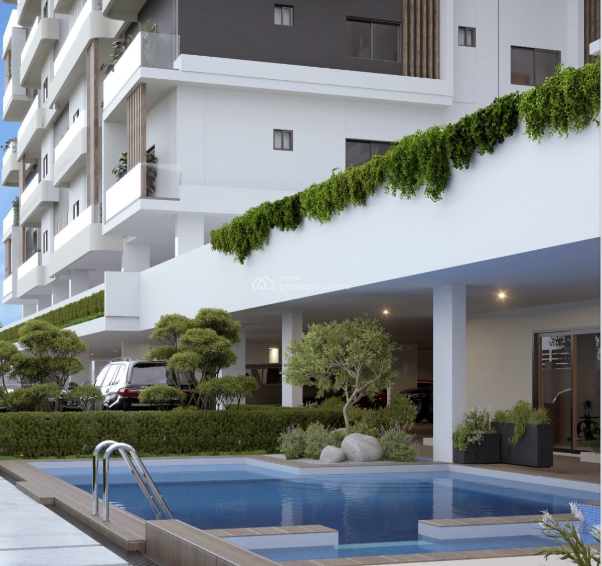 3bedroom Apartment, Ikoyi, Lagos, Flat / Apartment for Sale