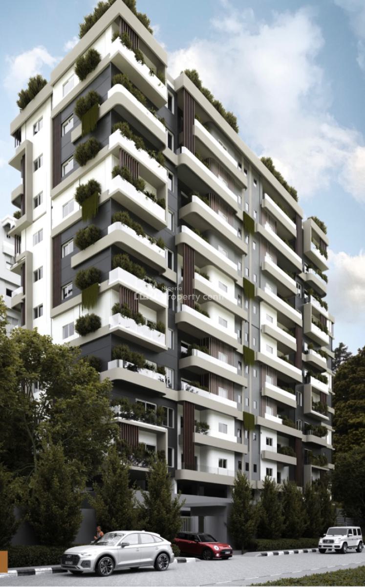 3bedroom Apartment, Ikoyi, Lagos, Flat / Apartment for Sale