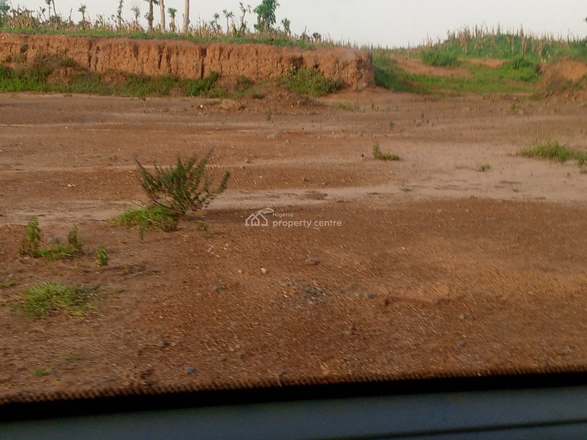 4 Unit of 3 Bedroom Block of Flats, Behind Paradise Estate, Katampe Hills, Katampe, Abuja, Residential Land for Sale