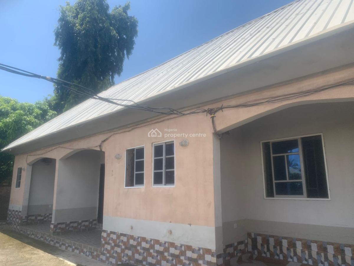 5 Units of Self Contain Apartments, New Karu, Karu, Nasarawa, Self Contain (single Rooms) for Sale