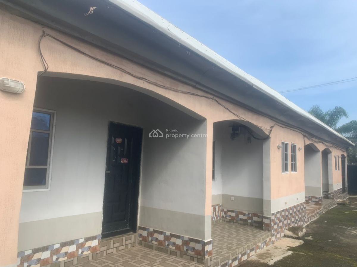 5 Units of Self Contain Apartments, New Karu, Karu, Nasarawa, Self Contain (single Rooms) for Sale