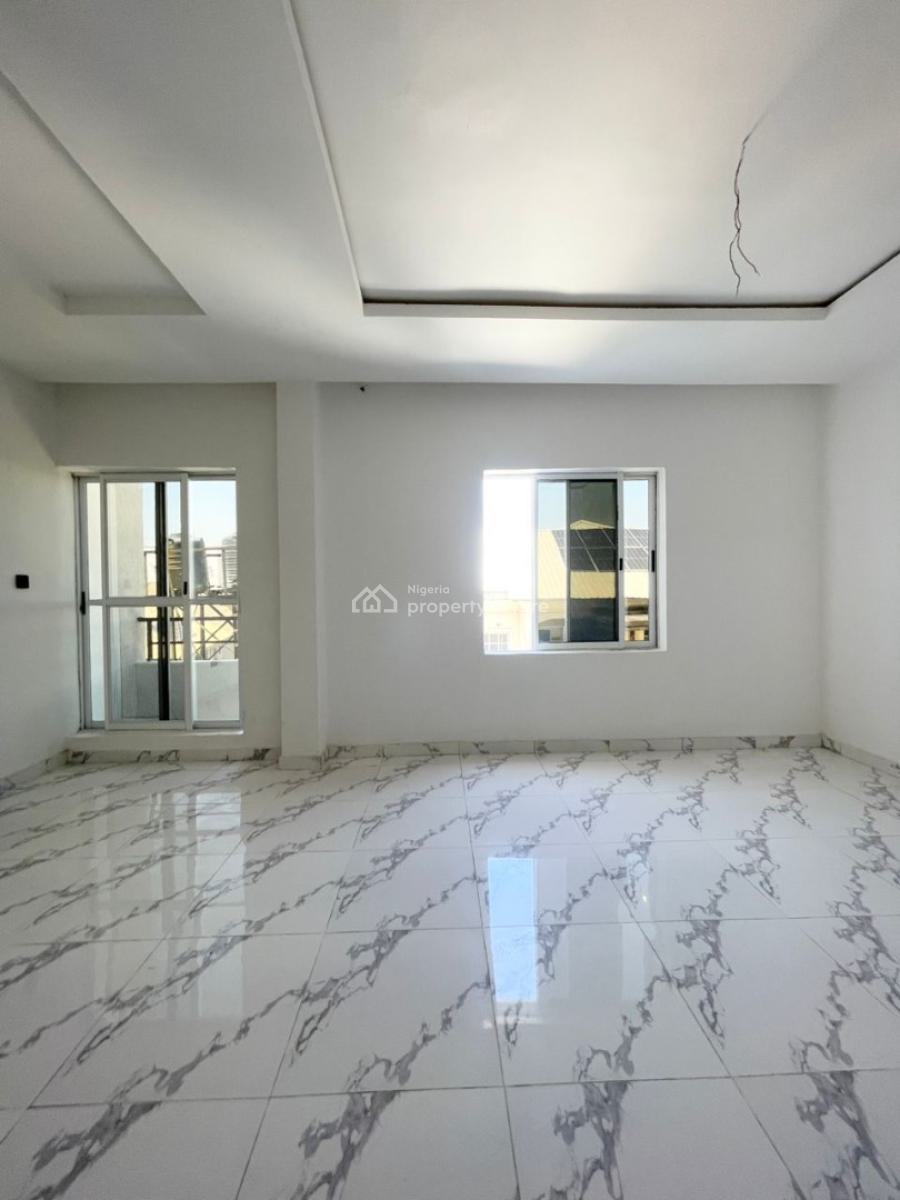 Exclusive 2 Bedroom Apartment with Swimming Pool & Elevator, Ikate Elegushi, Lekki, Lagos, Flat / Apartment for Sale