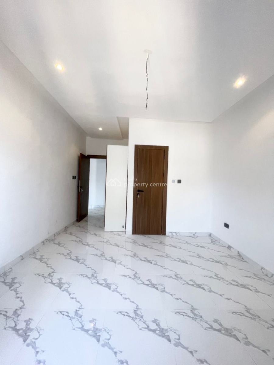 Exclusive 2 Bedroom Apartment with Swimming Pool & Elevator, Ikate Elegushi, Lekki, Lagos, Flat / Apartment for Sale