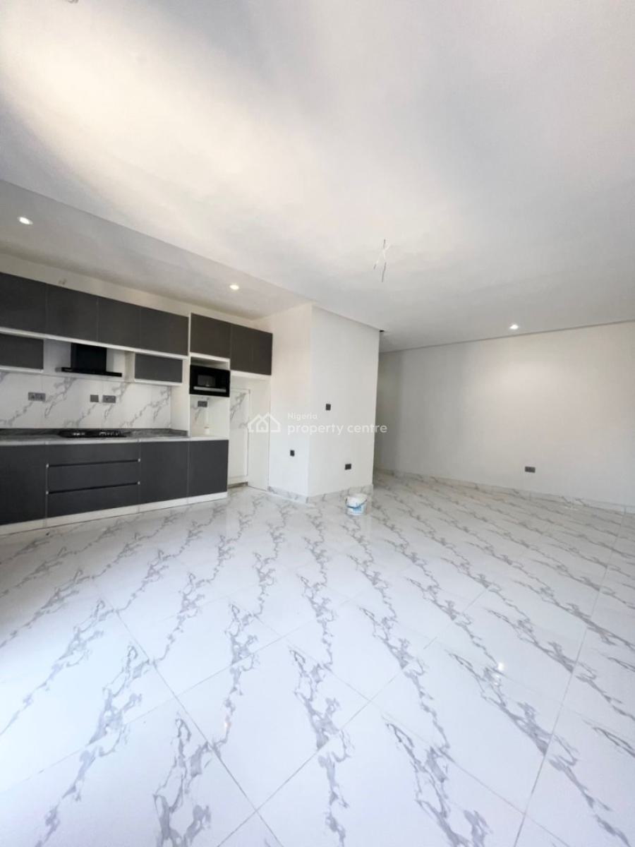 Exclusive 2 Bedroom Apartment with Swimming Pool & Elevator, Ikate Elegushi, Lekki, Lagos, Flat / Apartment for Sale